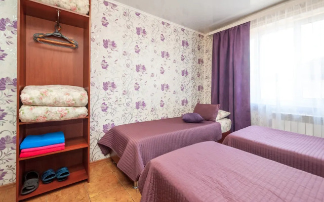 Апартаменты Шоколад 2 этаж 8