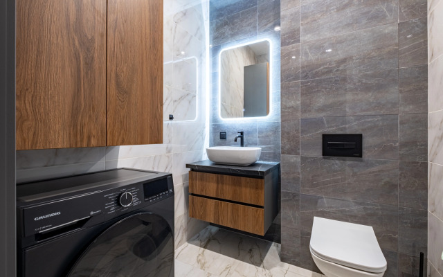 Bely Ostrov Apartments