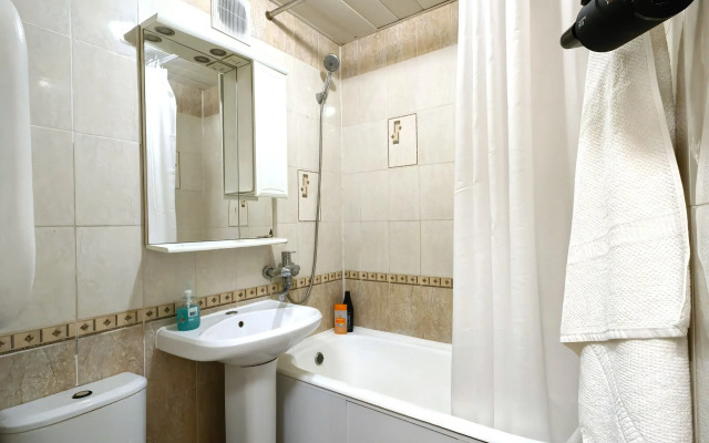 Апартаменты на Коломенской