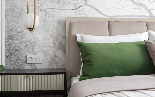 Квартира Дизайнерская у Музея Мирового Океана