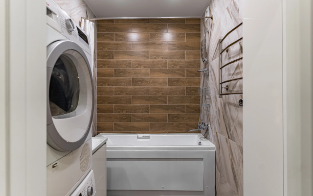 Na Tyulpanov Flat