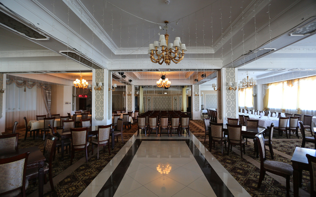 Gorizont Hotel