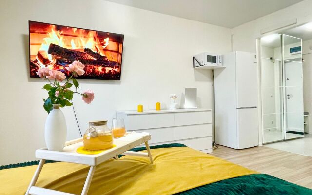 Квартира Уютная в Самом Центре Правобережья