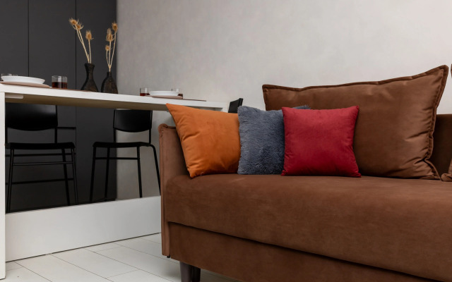 Апартаменты на Модном 2