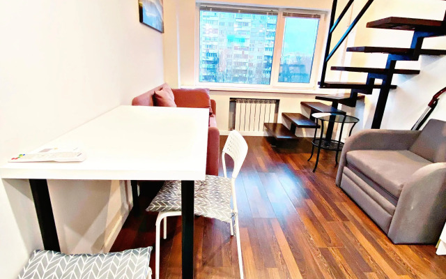 Квартира на Чертановской