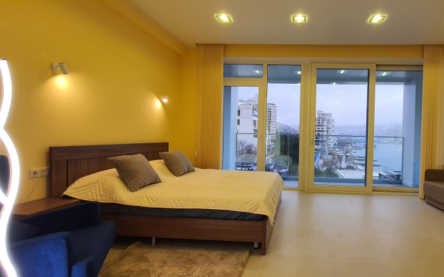 V ZhK Leto Apartment