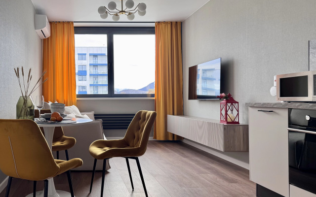 Квартира Кислород 230 стильная