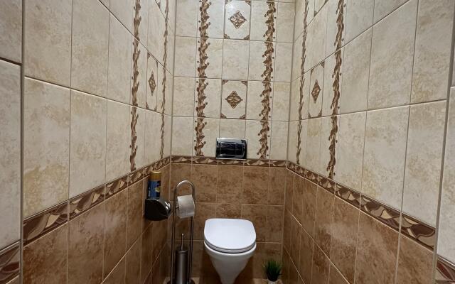Trekhkomnatnya Kvartira ZhK Zeleny Bereg Apartments