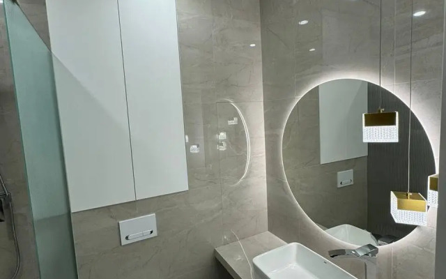 Апартаменты Локация Парк Галицкого