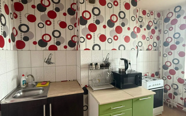 1-Komnatnaya Na Vokzalnaya 39/1k1 Flat