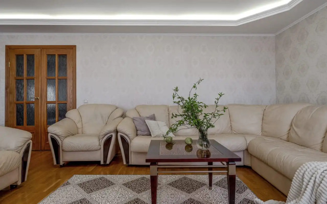 Квартира парк Озерки