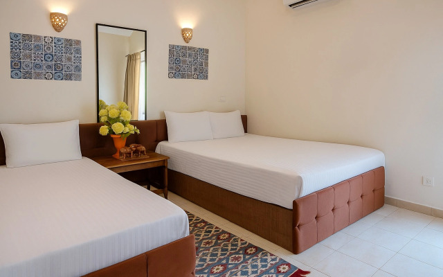 Апартаменты Eel Garden Friends House