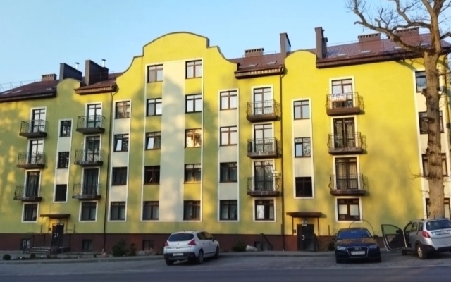 Апартаменты Сосновая 5 у спуска к морю