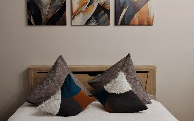 Апартаменты на Петрова 27