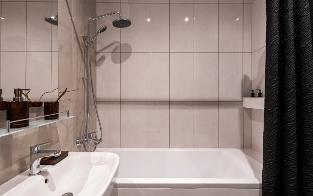 Lampovaya Evrotreshka Flat