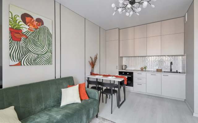 Квартира Пространство Осенняя Тильда