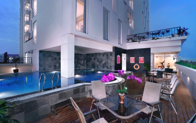 favehotel Palembang