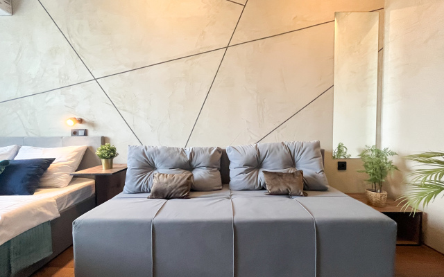 Апартаменты Студия Кинотеатр №322-2