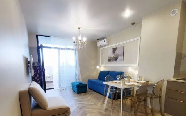 Studiya Pogranichny 6 Flat
