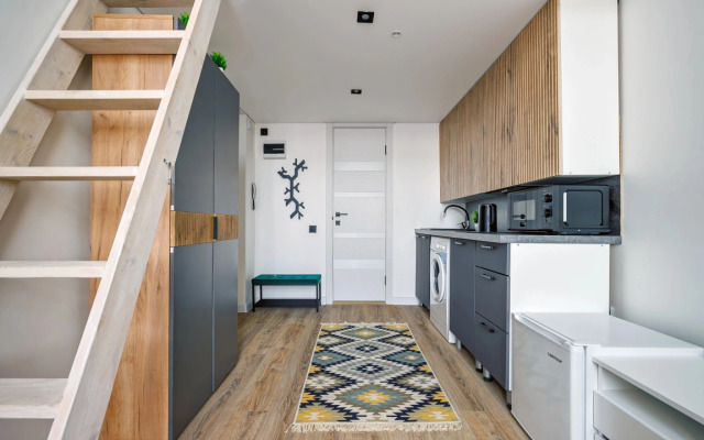 Maxrealty24 2-J Ambulatorny Pr 8s1 Apartment 1