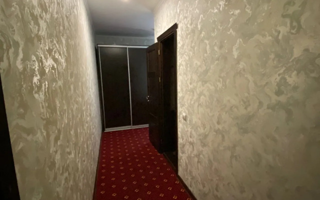 Апартаменты Уютный Номер в Сердце Домбая