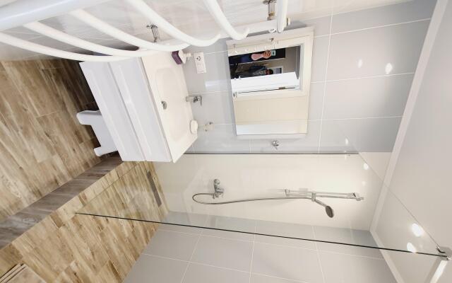 Apartamenty na Lesoparkovoy 3