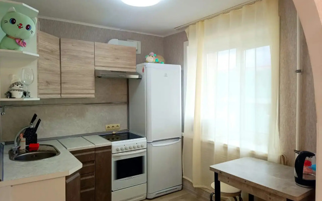 Uyutnaya 1 Komnatnaya Kvartira Flat