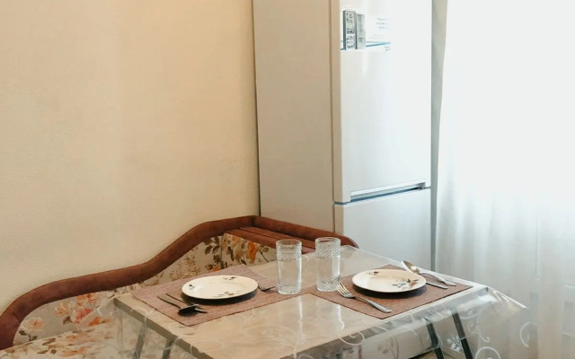 Prostornaya U Vokzala Flat