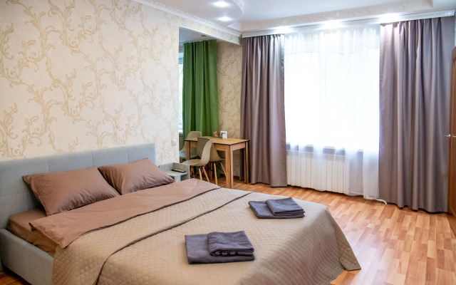 Квартира Уютная Трёхкомнатная в Электростали