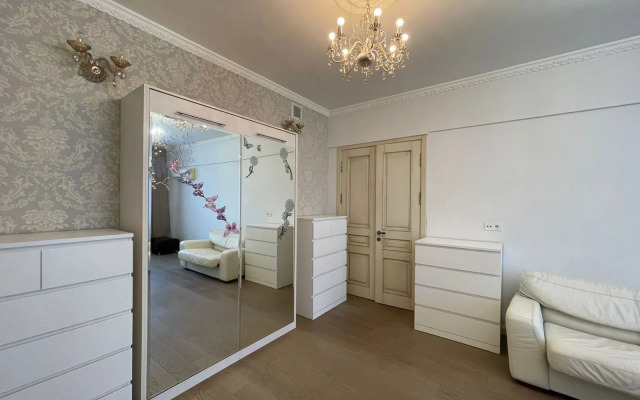 Na Paveletskoy Flat