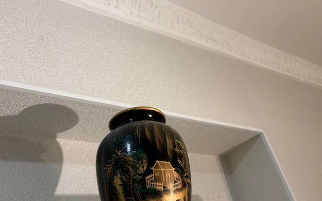 Апартаменты Вдохновение с видом на Петербург