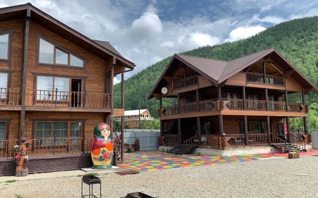 Baykalskie Matryoshki Guest House