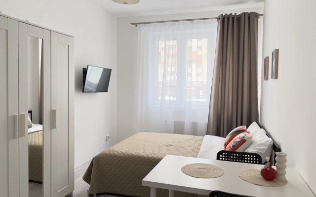 Апартаменты Happy People на Бульваре Зеленые Аллеи