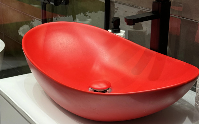 Апартаменты Марии Гольцовой с шикарной ванной