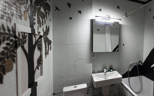 Апартаменты Ирис Парк