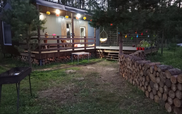 Коттедж Простокашино