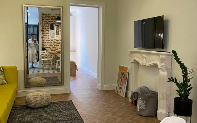 Апартаменты Люкс на проспекте Мира