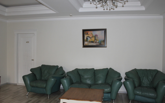 Апартаменты SHE