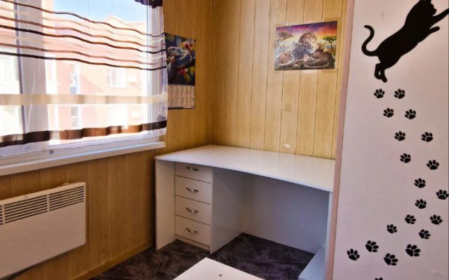 Квартира Двухкомнатная у Моря