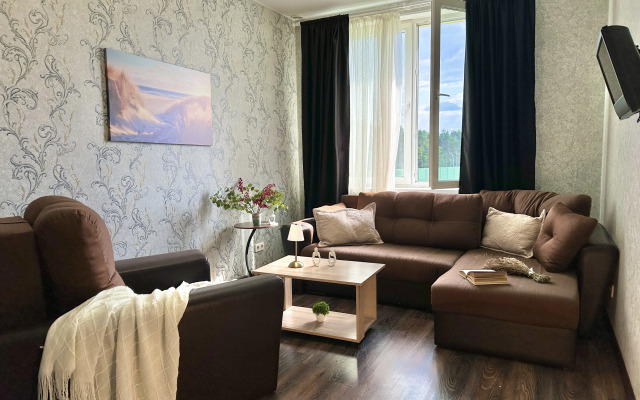 Trekhkomnatnaya kvartira Good Sleep Apartments Flat