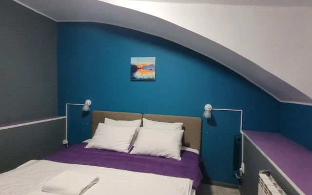 Меблированные комнаты Подгород