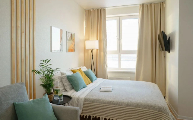 Квартира на улице Лучистой 8