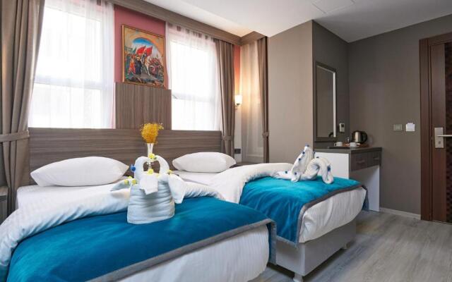 Renzo Hotel Istanbul