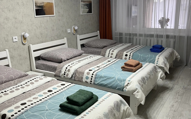 Na Ulitse Lengnika 4 Flat