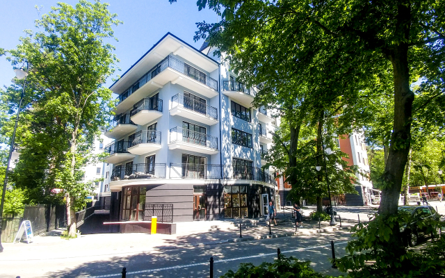 Апартаменты Big fish