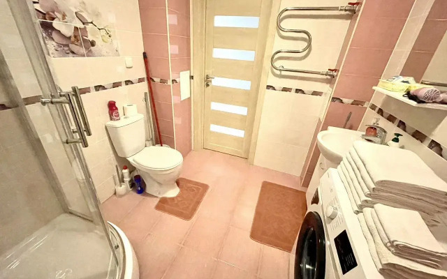 Na Tikhom Proyezde 4 Flat