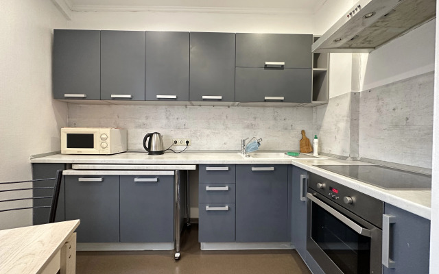 Квартира на Проезде Шараповский 2