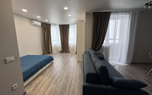 Квартира в ЖК Фрегат с шикарным видом на город