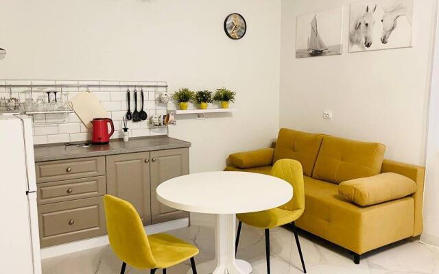 Апартаменты на Сосновой