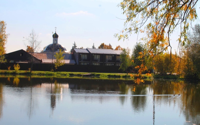 Nikolskoye Boutique-hotel